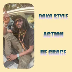 doko style action de grace