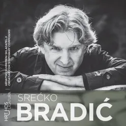 Srećko Bradić: Stabat Mater, Za Sopran, Zbor I Gudače: X.