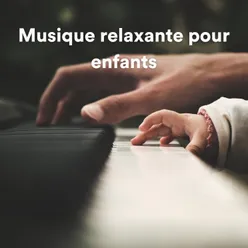 Bruit nature eau piano