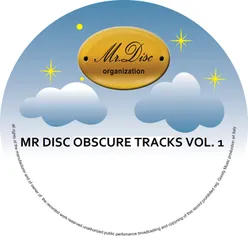 Mr. Disc Obscure Tracks