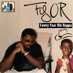 Fawty Year Ole Rappa