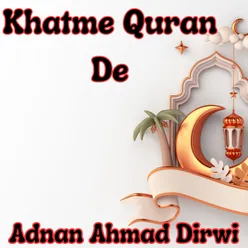 Khatme Quran De