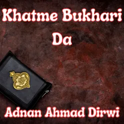 Khatme Bukhari Da