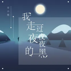 我走过夜夜夜的黑