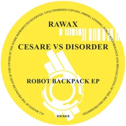 Robot Backpack EP