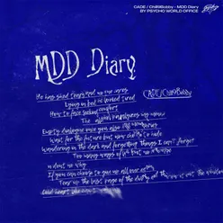 MDD Diary