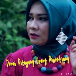 Denai Dibimbiang Urang Disayang