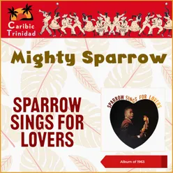 Sparrow Sings For Lovers