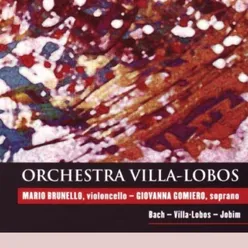 Bachianas Brasileiras No. 5 for Soprano and Cello Orchestra: I. Aria (Cantilena)