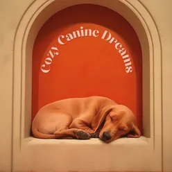 Canine Cradled Dreams
