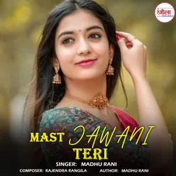 mast jawani teri