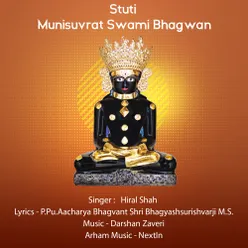 Stuti Munisuvrat Swami Bhagwan