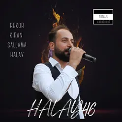 Rekor Kıran Sallama Halay