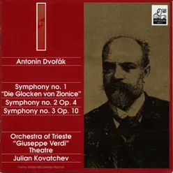 Antonín Dvorák : Symphonies 1-2-3