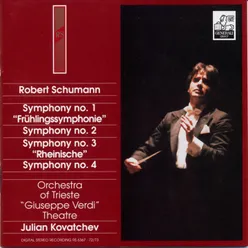 Symphony N° 3 In E-Flat Major, Op. 96 'Rhenanian'. Nicht schnell