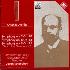 Antonín Dvorák : Symphonies n° 7-8-9