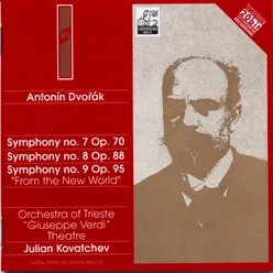 Symphony n° 8 In G Major, Op. 88. Allegretto grazioso