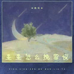 星星怎么挽留夜