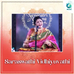 Saraswathi Vidhiyuvathi