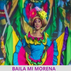 Baila mi morena