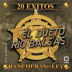 20 Éxitos Rancheras de Ley