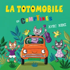 La totomobile arrive en ville