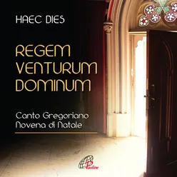 Regem venturum Dominum