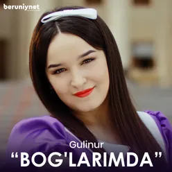 Bog'larimda