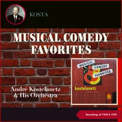 Musical Comedy Favorites