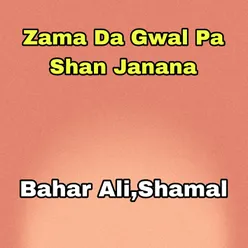 Zama Da Gwal Pa Shan Janana