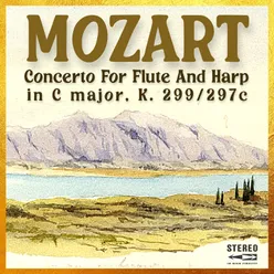 Concerto for Flute and Harp in C Major, K. 299/297c: I. Allegro