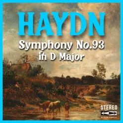 Symphony No.93 in D Major, Hob.I:93: IV. Finale. Presto ma non troppo