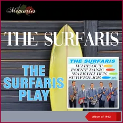 The Surfaris play