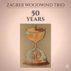 Zagreb Woodwind Trio - 50 Years