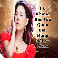 LK Không Bao Giờ Quên Em / Đừng Nói Xa Nhau