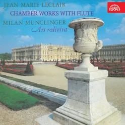 Leclaire: Chamber Works with Flute