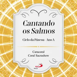 Senhor, tens palavras de vida eterna – Salmo 19(18)