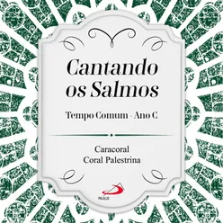 Vou cantar-vos ante os anjos, ó Senhor – Salmo 138(137)