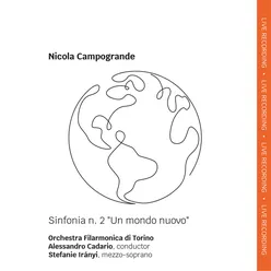 Sinfonia No. 2 "Un mondo nuovo": II. Adagio espressivo