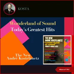 Wonderland Of Sound: Today's Greatest Hits