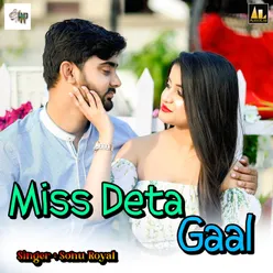 Miss Deta Gaal