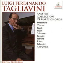 Dances for Harpsichord: Todesca