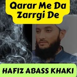 Qarar Me Da Zarrgi De