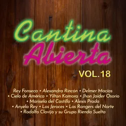 Cantina Abierta, Vol. 18