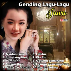 Gending Lagu Lagu Jawa