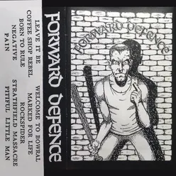 Forward Defence (Cassette)