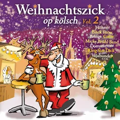 Jetzt es Weihnachtszick