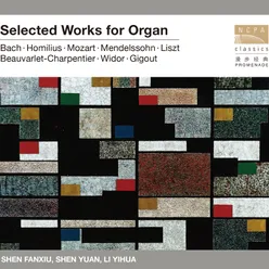 Promenade: Selected Works for Organ