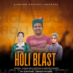 Holi Blast