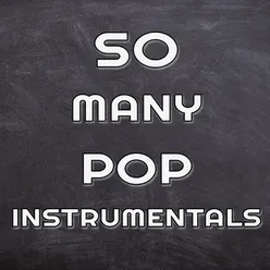 So Many POP Instrumentals